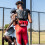 Battle Back Bone Back Plate - Rear Protector Lower Back Pads for Footb 5