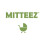 MITTEEZ Ξύλινο Οργανικό Παιδικό Δακτυλίδι με Απορροφητικό Ύφασμα (Φυσικό) 3