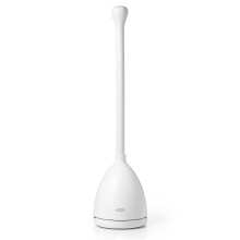 OXO Good Grips Πιεστικό Τουαλέτας με Θήκη