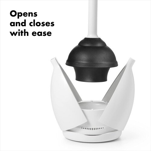 OXO OXO Good Grips Πιεστικό Τουαλέτας με Θήκη 2