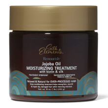 Silk Elements Renourish Olejek Jojoba Zabieg nawilzajacy Witamina E Nawilzajace wzmocnienie