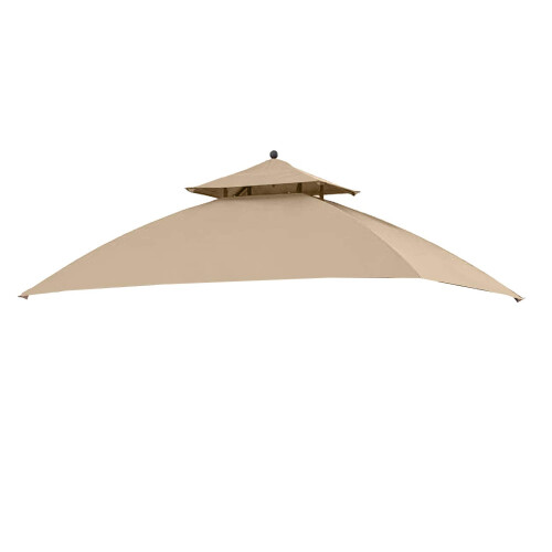 Garden Winds Replacement Canopy for The Pinehurst Grill Gazebo - Stand 1