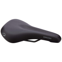 Ergon Damen ST Gel Sattel Schwarz Medium/Large