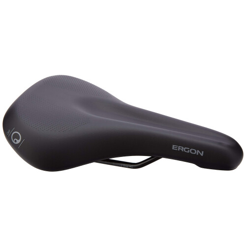 Ergon Damen ST Gel Sattel Schwarz Medium/Large