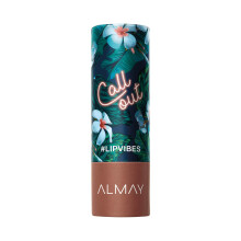 Almay lppvibber ropar 014 ounce grdde lppstift beige