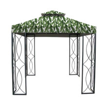Zapasowy baldachim Garden Winds do skarbσw ogrodowych 8x8 S-582D Altana - Standard 350 - Palm