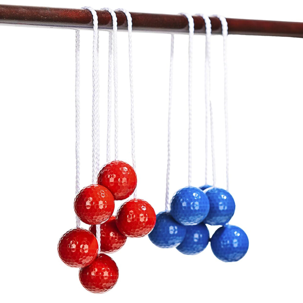 Franklin Sports Reportement Ladderball Bolas-image