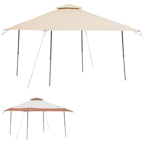 Garden Winds Custom Fit Replacement Canopy Top Cover Compatible with T