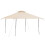 Garden Winds Custom Fit Replacement Canopy Top Cover Compatible with T 3
