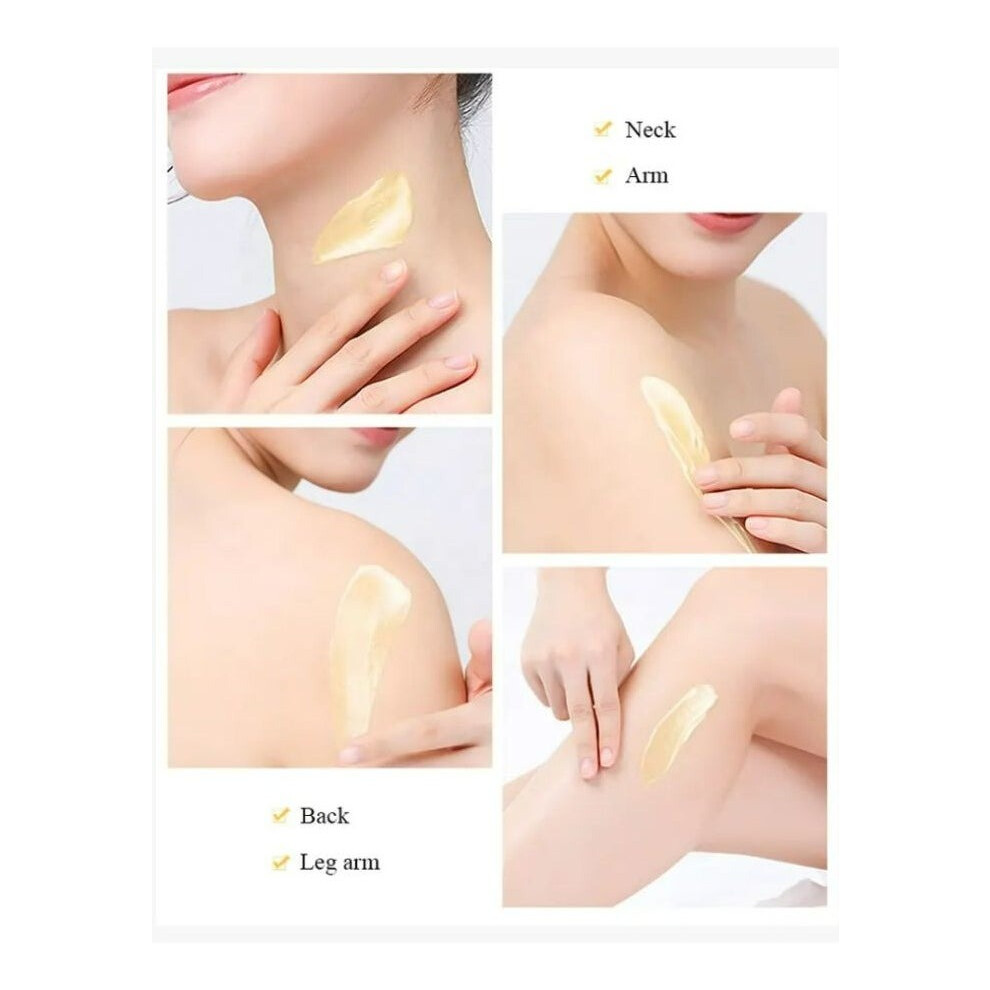 Disaar Deep Natural Moisturizing Balance Body Lotion - Nourishing and Hydrating Skin Care - 300ml