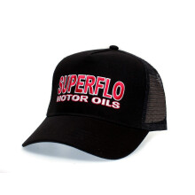 Posse Comitatus Superflo Hat – Unisex Trucker Cap Cole Harry Hogge