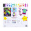 Tulip One-Step Tie-Dye Kit 15-Farben-Party-Kit Standard Regenbogen 2
