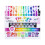 Tulip One-Step Tie-Dye Kit 15-Farben-Party-Kit Standard Regenbogen 1
