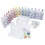 Tulip One-Step Tie-Dye Kit 15-Farben-Party-Kit Standard Regenbogen 3