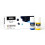 Liquitex Επαγγελματική Μαλακή Ακρυλική Χρώμα, 6 x 22ml (0.74-oz), Σετ Ανάμειξης 3