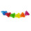 The Pencil Grip TPG-12106 The Pointer Grip 6 Pack Assortered Colours Neon 3