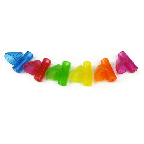 The Pencil Grip TPG-12106 The Pointer Grip 6 Pack Assortered Colours Neon 2