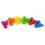 The Pencil Grip TPG-12106 The Pointer Grip 6 Pack Assortered Colours Neon 5
