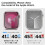 Spigen Spigen Rugged Armor Protector Designed for Apple Watch Case Series 9/8 2