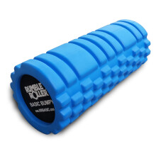 RumbleRoller Basic Bumpy Foam Roller Solid Core EVA Foam Roller with