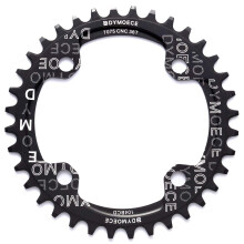 Dymoece Narrow Wide Bike Enkel Kettingblad 104BCD 32T/34T/36T/38T voor 9