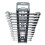 Wiha Wiha Combination Metric Ratchet Wrenches  12 Piece 1