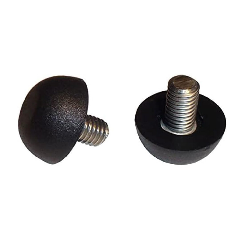 Stainless Steel -Screw In Feet Glide Leveler For Patio Furniture | Bla 708744057594