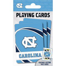 Masterpieces csaldi jtkok NCAA UNC Tar Heels jtkkrtyk Hivatalosan engedlyezett jtkkrtya pakli felnotteknek, gyerekeknek s csaldoknak