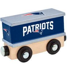 Carro da caixa do New England Patriots
