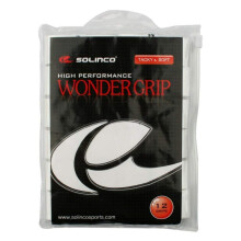Tenisov omot vky Solinco Wonder Grip, 12 ks - m kk a lepkav