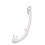 TUSA SP-0101 Hyperdry Elite II Scuba Duiksnorkel Wit/Wit 1