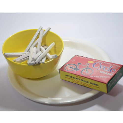Crayons     ardoise de la marque OlgaChalk Cycle
