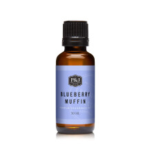 P&J Fragrance Oil - Bl?b?rmuffin duft 30ml