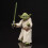 Star Wars STAR WARS The Black Series Archive Yoda 6"""" Scale Figure 5