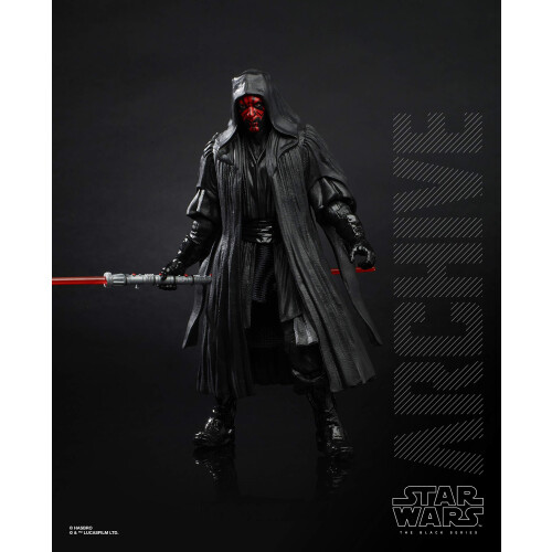Star Wars STAR WARS Archiv cern srie Darth Maul 6"""" figurka 1