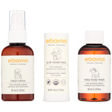 erbaviva Baby Travel Set