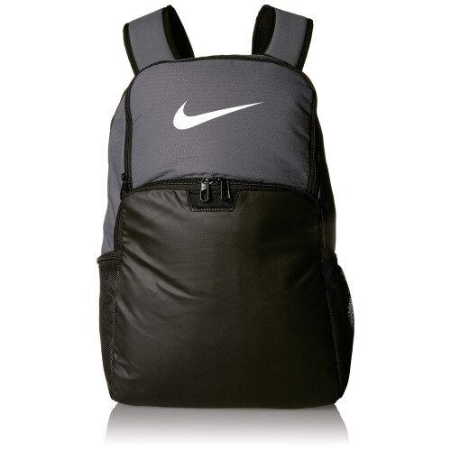 Nike NIKE Brasilia XLarge Backpack 9.0  Flint Grey/Black/White  Misc