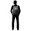Nike NIKE Brasilia XLarge Backpack 9.0  Flint Grey/Black/White  Misc 4