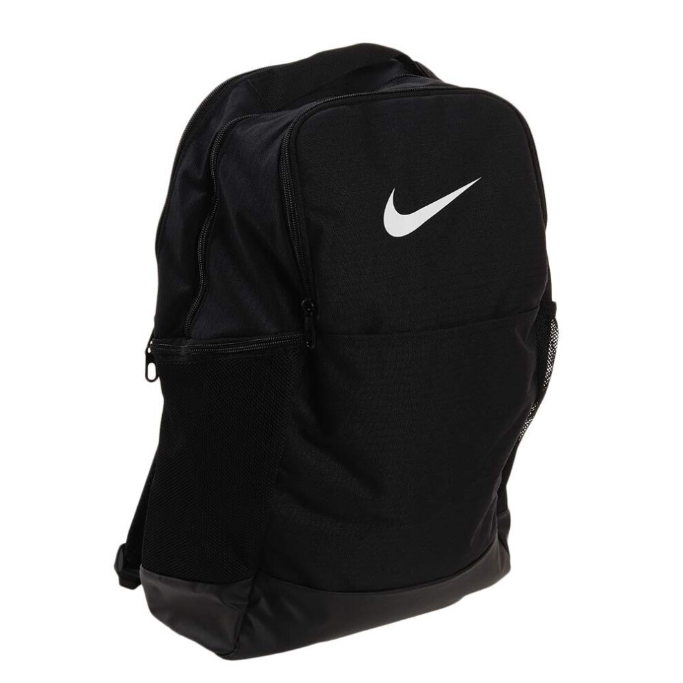 Nike Brasilia Medium Training Backpack for Women and Men with Secure S