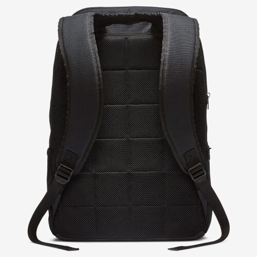 Nike NIKE Brasilia XLarge Backpack 9.0  Black/Black/White  Misc 1