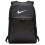 Nike NIKE Brasilia XLarge Backpack 9.0  Black/Black/White  Misc 1