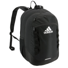 adidas Unisex-Adult Excel Backpack Black/White One Size