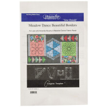Westalee Medow Dance Beautiful Borders Template Set