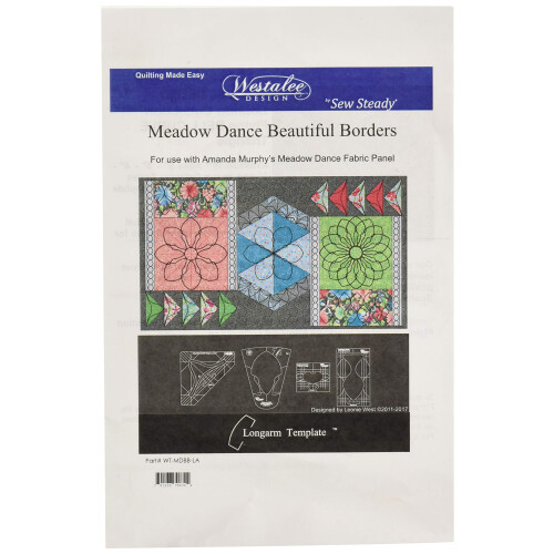 Westalee Medow Dance Beautiful Borders Model Set