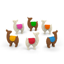 Original Fred Tiny Prancers Getrnkemarker, Standard-Lama