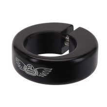 SE Racing Champ Clamp Zadelpenklem 31.8 Zwart