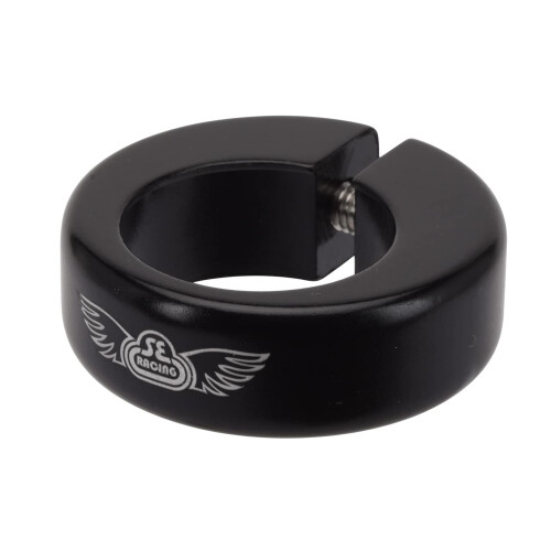 SE Racing Champ Clamp Σέλας 31.8 Μαύρο
