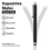 STYLUS PEN SCREEN TOUCH RUBBER TIP CAPACITIVE FOR IPHONE TABLET IPAD 3 PACK 2