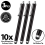 STYLUS PEN SCREEN TOUCH RUBBER TIP CAPACITIVE FOR IPHONE TABLET IPAD 3 PACK 1