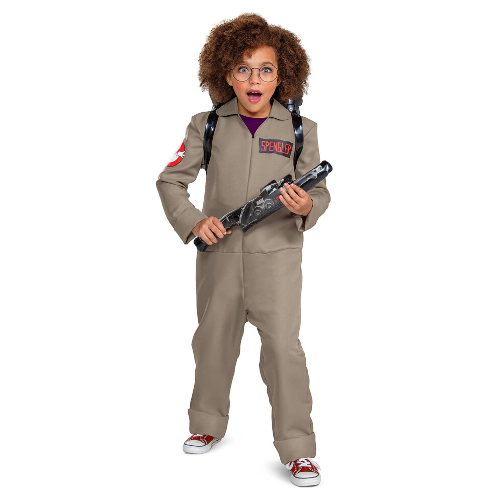 D Guisement Ghostbusters Afterlife Classic Pour Enfant Taille 14/16-image